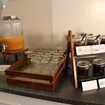 酒店 巴特弗兰肯豪森住宅酒店 4*