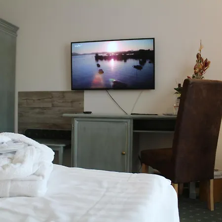 巴特弗兰肯豪森住宅酒店 4* 巴特弗兰肯豪森