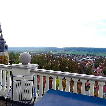 Ξενοδοχείο Residenz Bad Frankenhausen