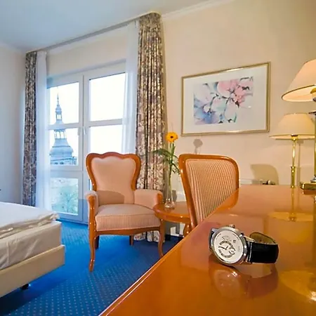 Ξενοδοχείο Residenz 4*