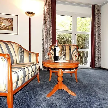 Residenz Ξενοδοχείο Bad Frankenhausen