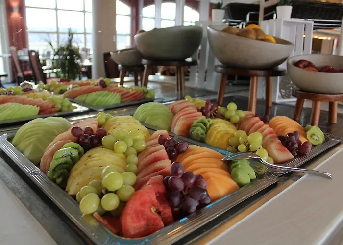 Residenz Otel Bad Frankenhausen