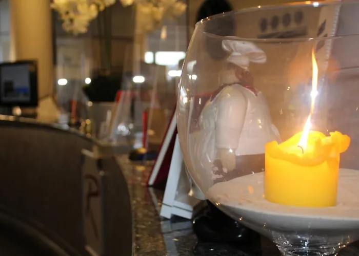 Otel Residenz Bad Frankenhausen