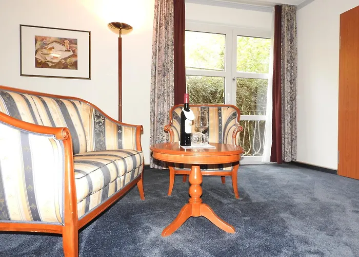 Otel Residenz Bad Frankenhausen