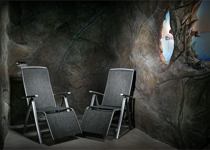 巴特弗兰肯豪森住宅酒店