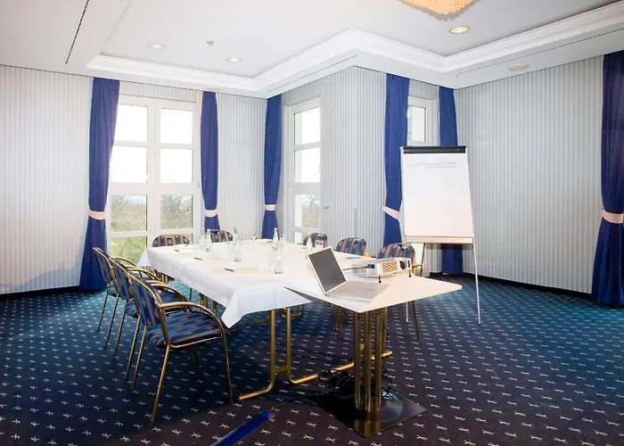 Residenz Otel Bad Frankenhausen