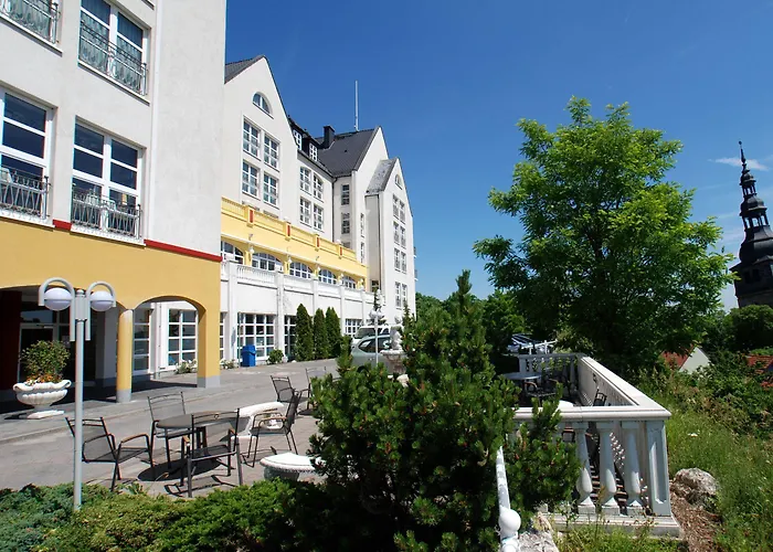 Hotel Residenz Bad Frankenhausen/Kyffhäuser