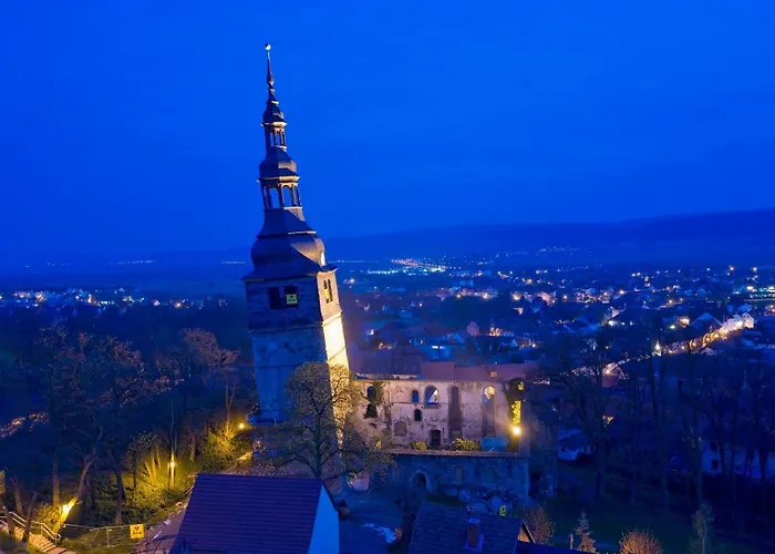 Residenz Otel Bad Frankenhausen