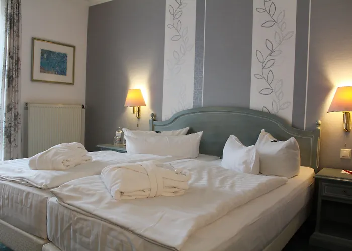 Residenz Otel Bad Frankenhausen