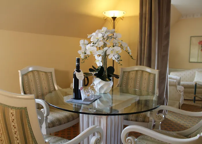 Residenz Otel Bad Frankenhausen