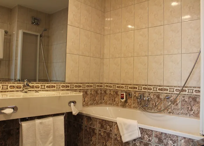 Otel Residenz Bad Frankenhausen