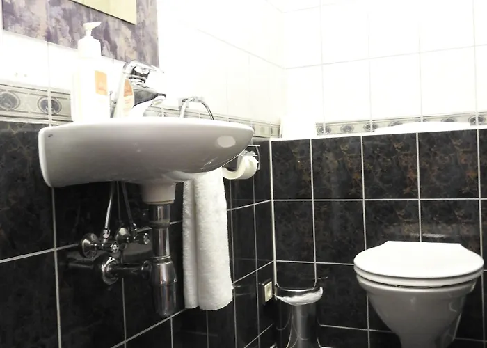 Otel Residenz Bad Frankenhausen