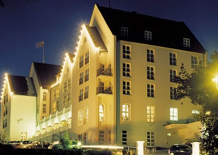 Residenz 4* Bad Frankenhausen