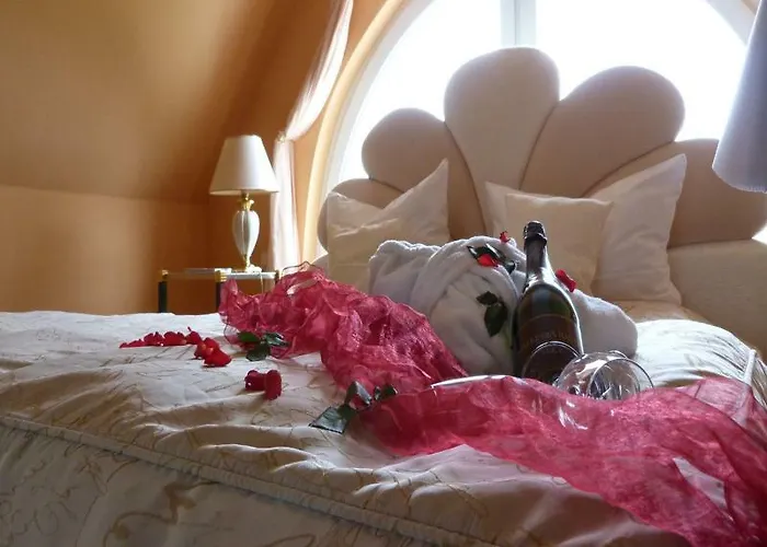 Residenz Otel Bad Frankenhausen