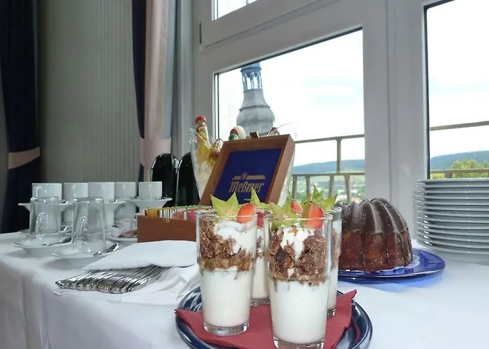 Residenz 4* Bad Frankenhausen/Kyffhäuser