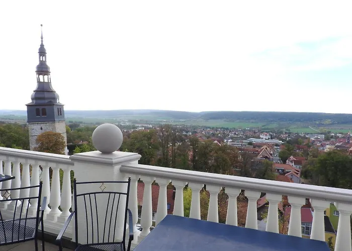 Residenz Hotel Bad Frankenhausen/Kyffhäuser